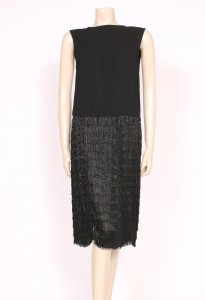 Beaded 1920's Flapper dress from Prim Vintage Fashion, £265