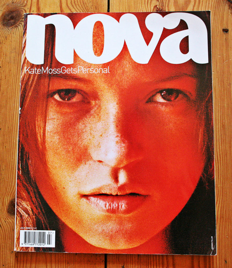 Nova. July 2000. – The Prim Girl