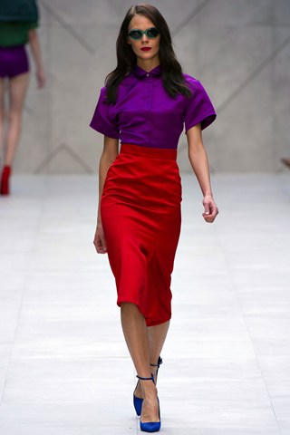 Burberry Prorsum