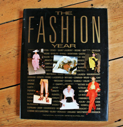 The Fashion Year. 1983. – The Prim Girl