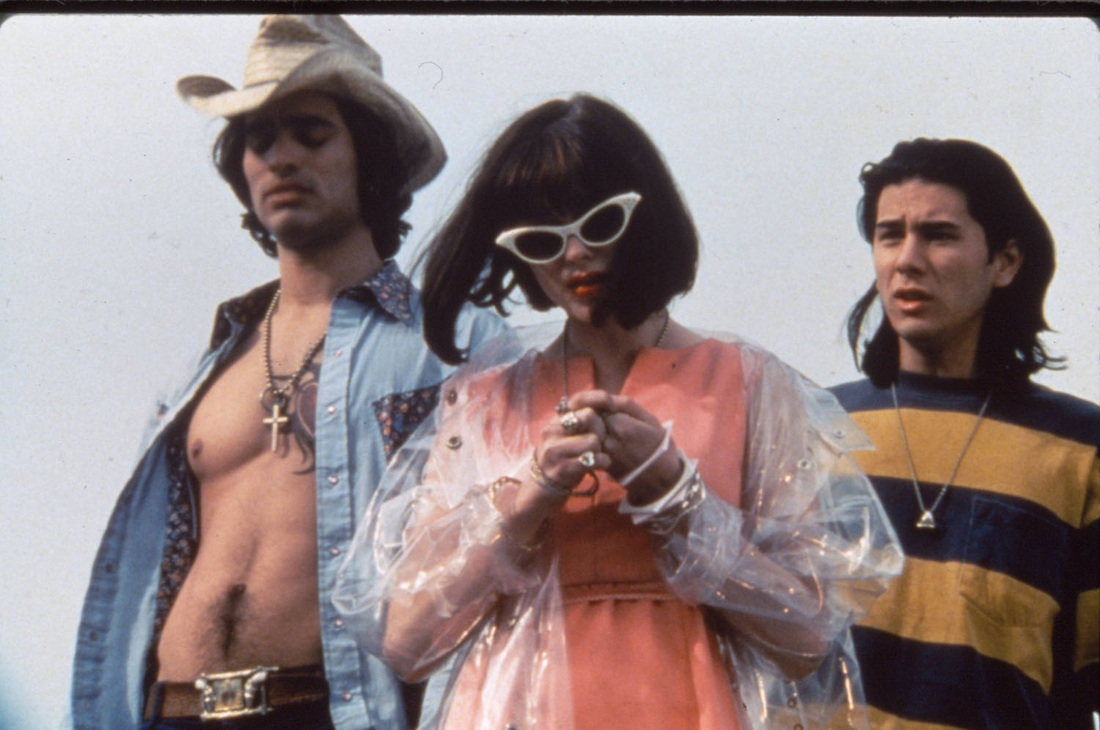 The Doom Generation