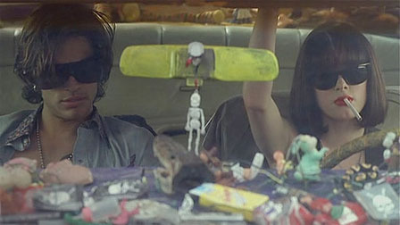 The Doom Generation