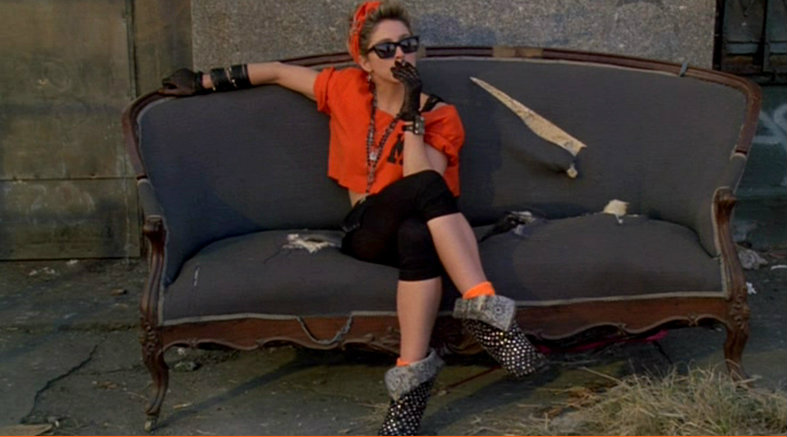Desperately Seeking Susan