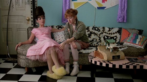 Pretty in Pink