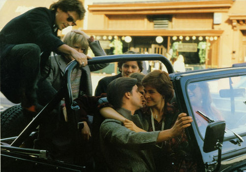 St Elmo's Fire