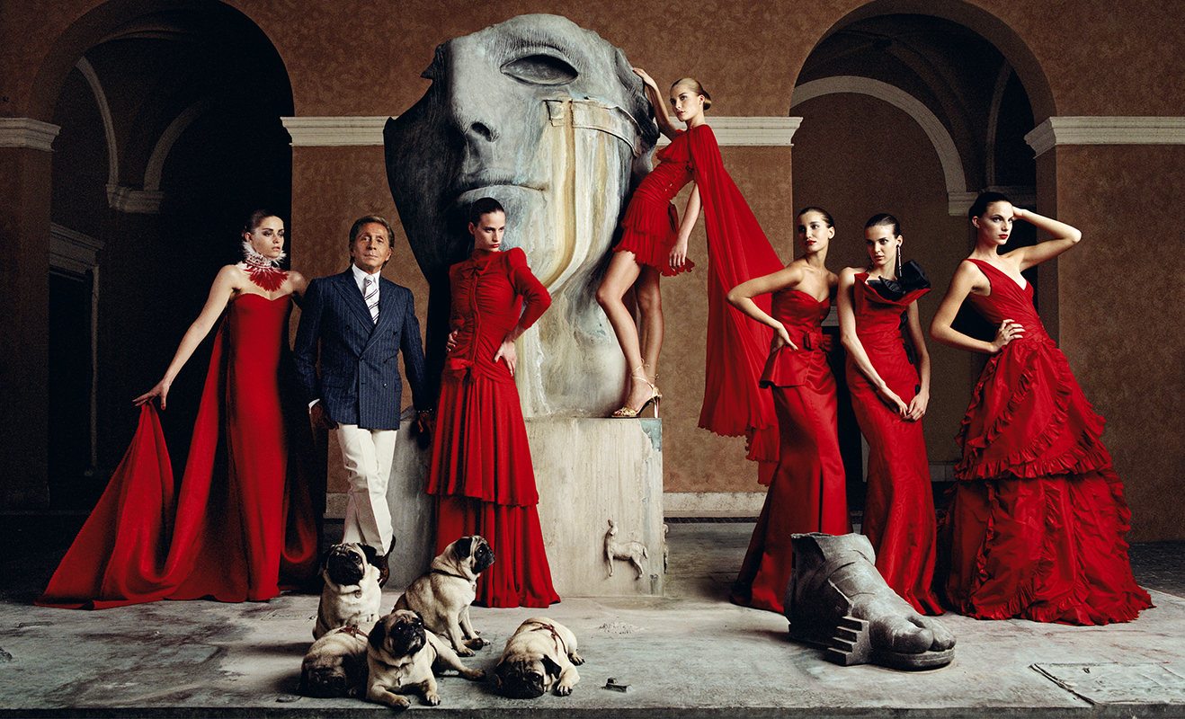 Valentino-Master of Couture