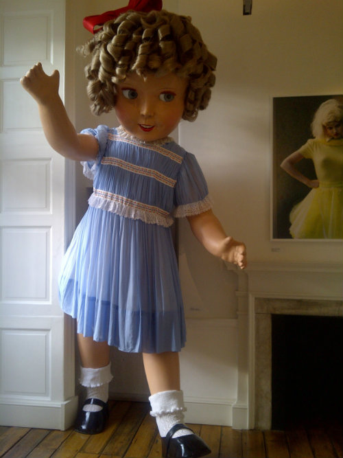 Giant Doll