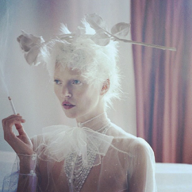 Tim Walker, Kate Moss, 2012