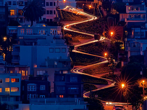 lombard street