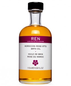 REN oil