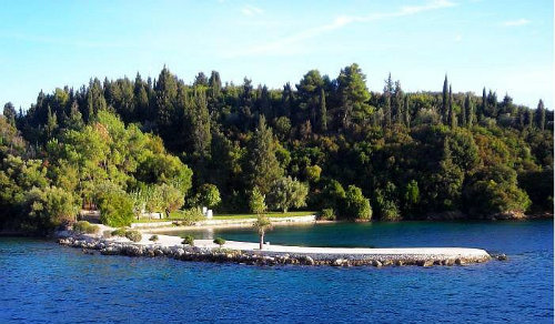 scorpios island