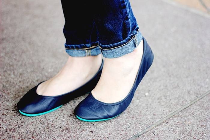 7 Ways To Rock Flats – The Prim Girl